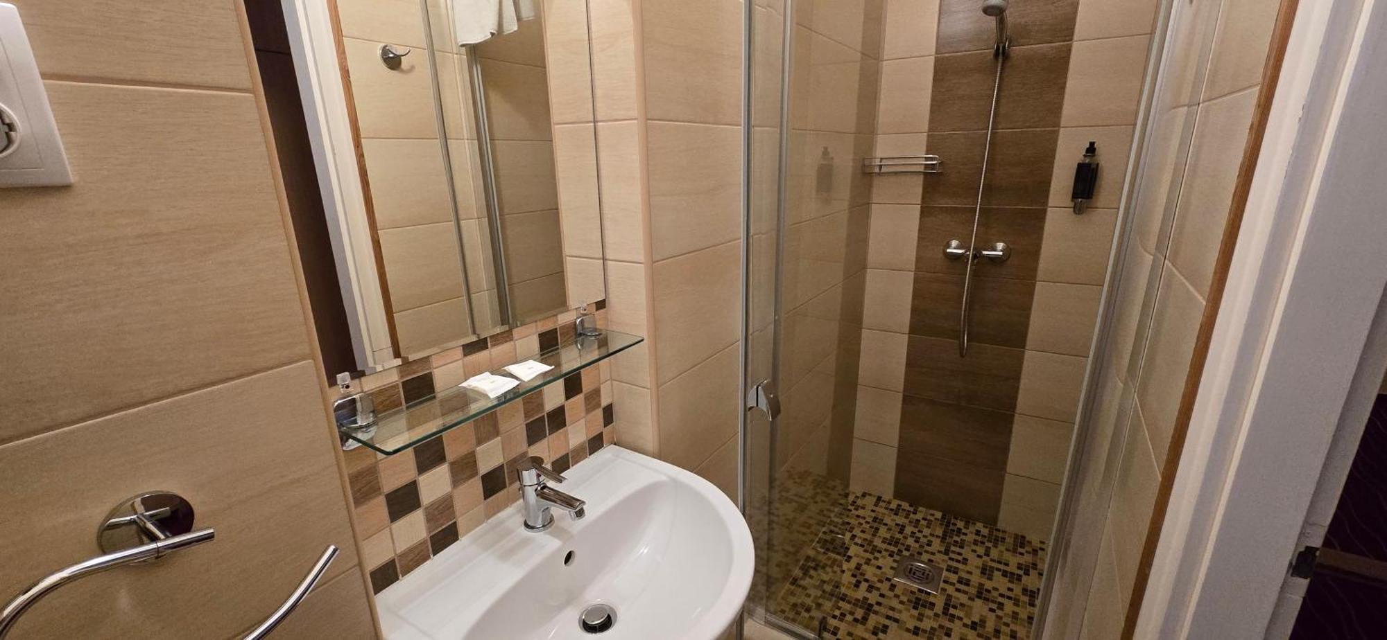 Diana Club Hotel Budapest Room photo