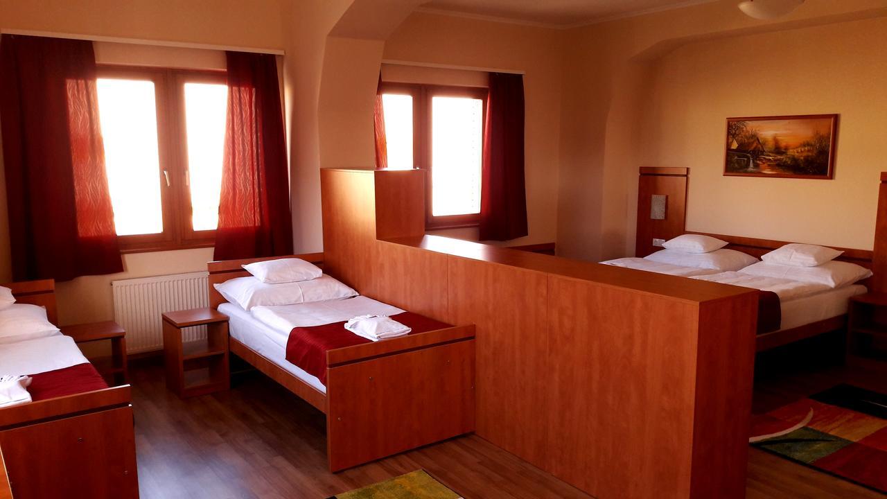 Diana Club Hotel Budapest Exterior photo