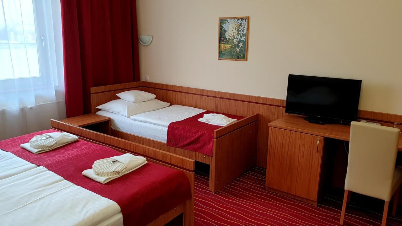 Diana Club Hotel Budapest Exterior photo