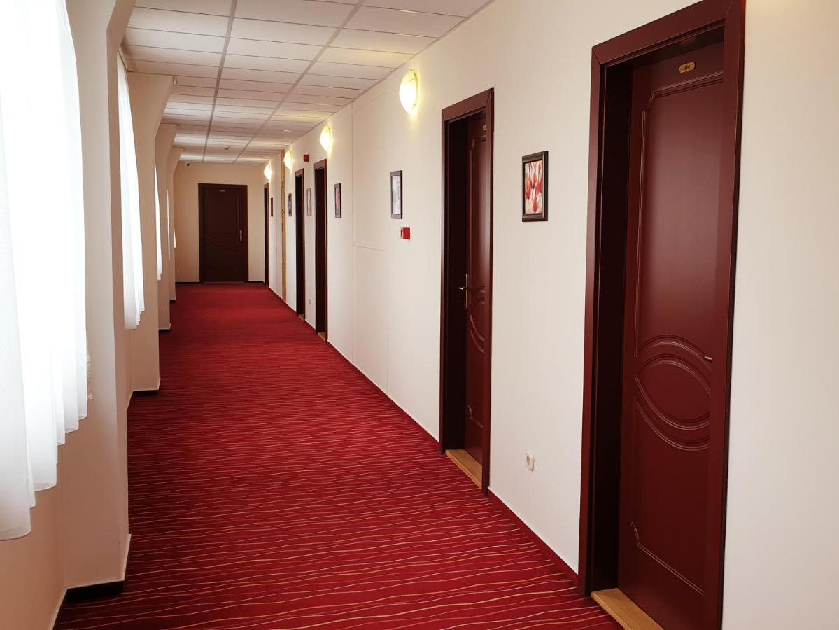 Diana Club Hotel Budapest Exterior photo